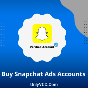 Buy Snapchat Ads Accounts