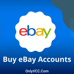 Buy eBay Accounts