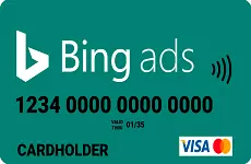 Buy Bing Ads VCC