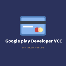 Buy Google Play Developer VCC